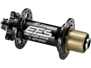 REVERSE Nabe DH-7 EFS mit 7-biegowa Freilauf 157/12mm