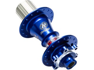 REVERSE Nabe EVO-9 Disc HR 32H 150/12mm (Blau)