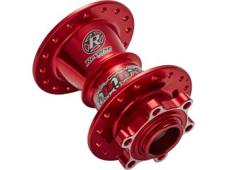 REVERSE Nabe EVO-9 Disc VR 32H Multi Use (Rot) mit Basic-Adapter