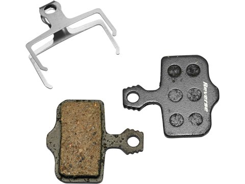 REVERSE Organischer Belag Avid Elixir/Sram XX,X0 , Level,T,TL