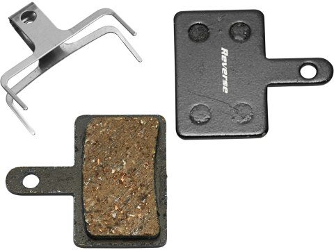 REVERSE Organischer Belag Shimano Deore/Orion/Gemini u.a