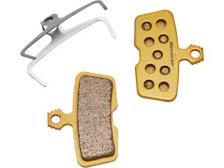 REVERSE Sintermetallischer Belag Avid Code 2011-2014/Code R