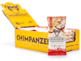 CHIMPANZEE Energy Bar Apple & Ginge 55g per bar 20pcs per packing unit