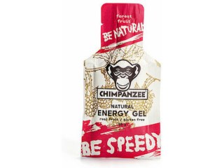 CHIMPANZEE Energy Gel Forest Fruit 35g per gel 25pcs per packing unit