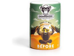 CHIMPANZEE Energy Shake 420g per can makes 10 portions of prepared drink