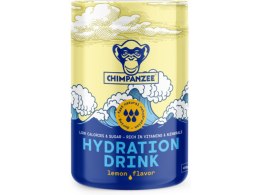 CHIMPANZEE Hydration-Drink Lemon 450g per can makes 20 portions of prepared drink