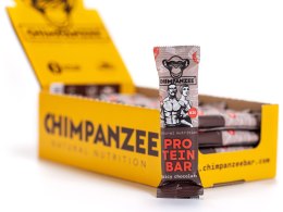 CHIMPANZEE Protein Bar Spicy Choc. 40g per bar 25pcs per packing unit