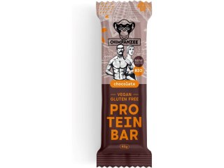 CHIMPANZEE Proteinriegel Schokolade 45g je Riegel 20 Stück pro Verpackungseinheit