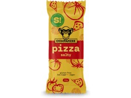 CHIMPANZEE Salty Bar Pizza 50g per bar 20pcs per packing unit