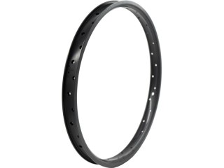 Heresy Heresy HC Felge Doublewall 36 Loch, czarny