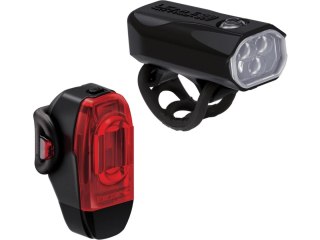 KTV DRIVE PRO 300+ / KTV DRIVE+ PAIR INCLUDES SILICONE RUBBER MOUNTING STRAPS BLACK / BLACK