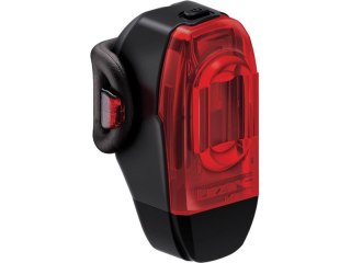 KTV DRIVE+ REAR 40 LUMEN USB RECHARGEABLE REAR LIGHT, 1 BLACK