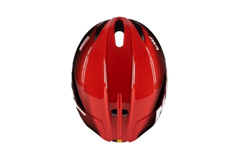 Kask Rowerowy HJC FURION 2.0 LOTTO SOUDAL FADE RED r. M