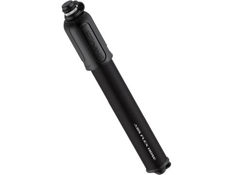 Lezyne Lezyne Minipumpe CNC Drive HV Medium, czarny 90PSI, 21,6cm