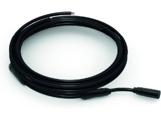 MAHLE Mahle X35 Beleuchtungskabel Day 1m Kabellänge przód 2m Kabellänge tył