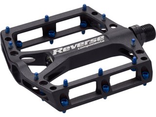 REVERSE Pedal Czarny ONE Schwarz-Blau