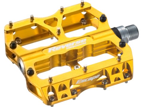 REVERSE Pedal Escape Gold