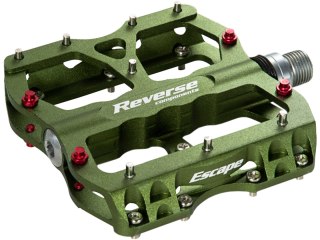 REVERSE Pedal Escape Grün