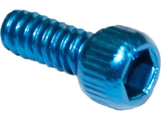 REVERSE Pedal Pin US für Escape Pro+Czarny ONE (Blau) 1 Stk.