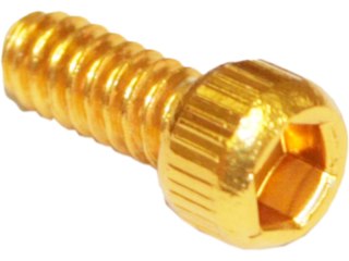 REVERSE Pedal Pin US für Escape Pro+Czarny ONE (Gold) 1 Stk.