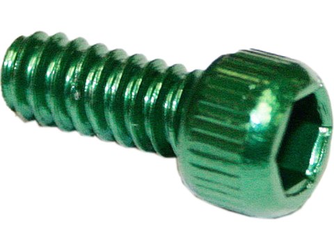 REVERSE Pedal Pin US für Escape Pro+Czarny ONE (Grün) 1 Stk.