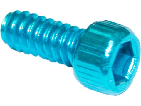 REVERSE Pedal Pin US für Escape Pro+Czarny ONE (Hellblau) 1 Stk.