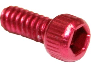 REVERSE Pedal Pin US für Escape Pro+Czarny ONE (Rot) 1 Stk.