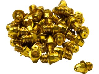 REVERSE Pedal Pins M4 (Gold) 24 Stk.
