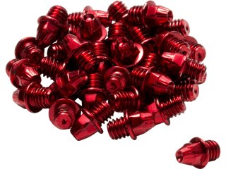 REVERSE Pedal Pins M4 (Rot) 24 Stk.