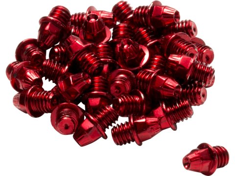REVERSE Pedal Pins M4 (Rot) 24 Stk.
