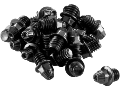 REVERSE Pedal Pins M4 (Schwarz) 24 Stk.