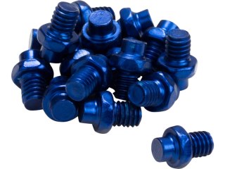 REVERSE Pedal R-Pins für Escape Blau, 16 Stk.