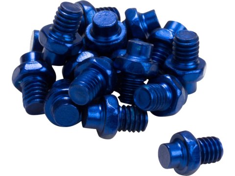 REVERSE Pedal R-Pins für Escape Blau, 16 Stk.