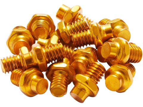 REVERSE Pedal R-Pins für Escape Gold, 16 Stk.