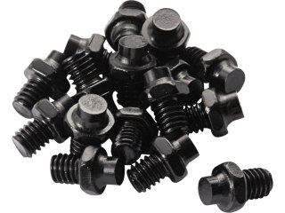 REVERSE Pedal R-Pins für Escape Schwarz, 16 Stk.