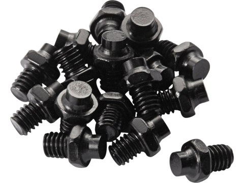 REVERSE Pedal R-Pins für Escape Schwarz, 16 Stk.