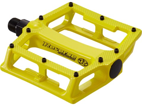 REVERSE Pedal Super Shape-3D Gelb