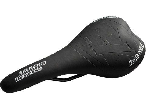 REVERSE Sattel Fort Will CrMo czarny