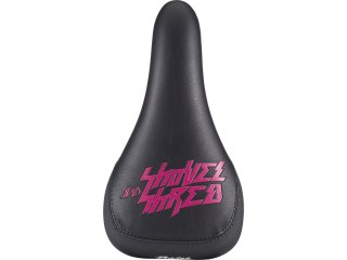 REVERSE Sattel Nico Vink Shovel & Shred czarny-candy