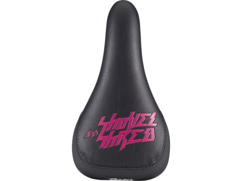 REVERSE Sattel Nico Vink Shovel & Shred czarny-candy