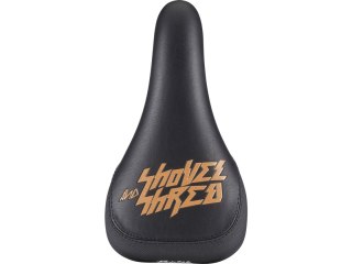 REVERSE Sattel Nico Vink Shovel & Shred czarny-kupfer