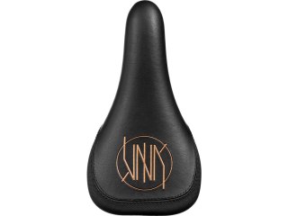 REVERSE Sattel Nico Vink czarny-kupfer