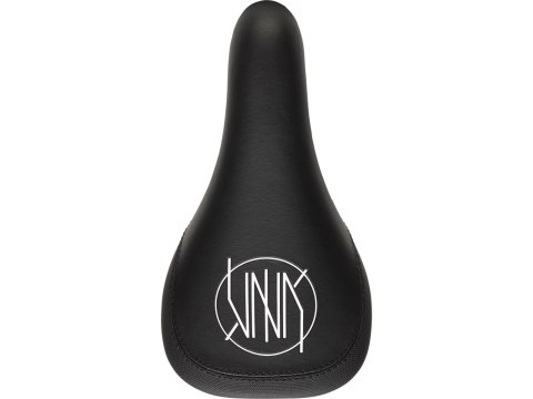 REVERSE Sattel Nico Vink czarny-weiß