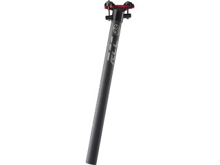 REVERSE Sattelstütze RCC 272 Ø27,2mm Mattczarny-Grau