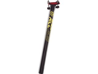 REVERSE Sattelstütze RCC 309 Ø30,9mm Schwarz-Gelb