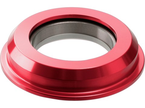 REVERSE Steuersatz Twister Lower Cup 1 1/8" (ZS44|30) Rot