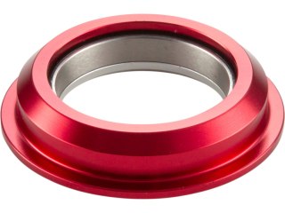 REVERSE Steuersatz Twister Lower Cup 1.5" (ZS49|30) Rot