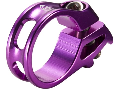 REVERSE Trigger Klemme für Sram lila