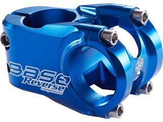 REVERSE Vorbau Base 40mm Ø31,8mm Blau