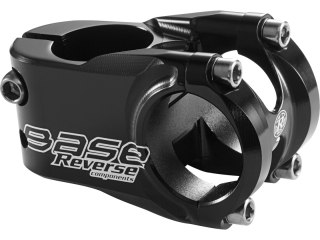 REVERSE Vorbau Base 40mm Ø31,8mm Schwarz